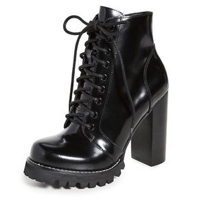 Jeffrey Campbell Legion Platform booties!